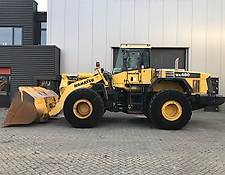 Komatsu WA 480 - 5H (Lube payload)
