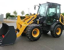 Komatsu WA70 M-8 EO