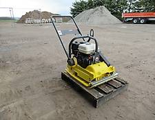 Wacker Neuson WP 1550a