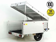 Koch Deckelanhänger "CROSSLINE" 150x250cm 1300kg|Höhe 80cm Typ 6.