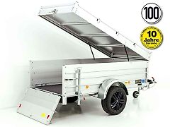 Koch Deckelanhänger "Edition 35" 125x250cm 1300kg|Höhe 65cm Typ 4