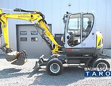 Wacker Neuson 6503-2WD (wie 6502 PW75 TW75 TW85)