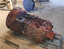 gearbox for truck