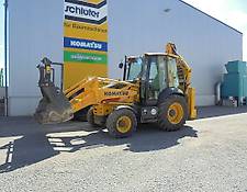 Komatsu WB 93 R-8