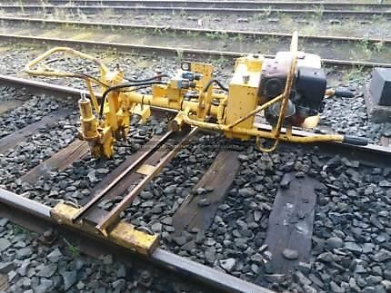 Stumec Bahn rail